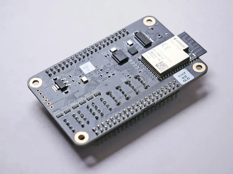 Compact development board